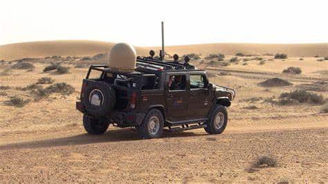 Communications On The Move Explained