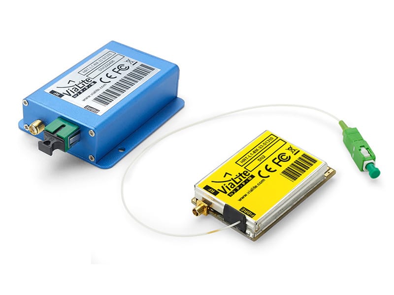 Vialite: World-Leading Stock Exchange adds ViaLite RF over Fiber Links to New Global Locations