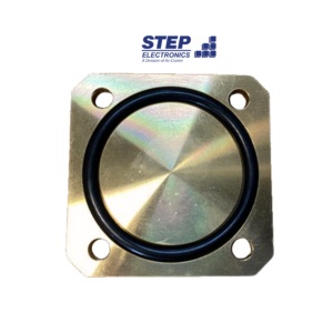 WR75 Waveguide Blanking Plate