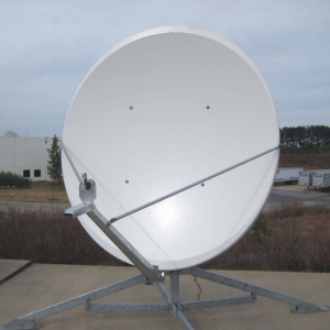 CPI SAT Prodelin 1.8m C Band 1183 Series Satellite Dish (Lin)