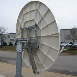 CPI SAT Prodelin 1.8m C Band 2194 High Wind Satellite Dish