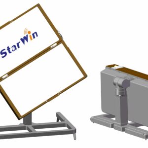 Starwin Foldable Ku Band VSAT Antenna