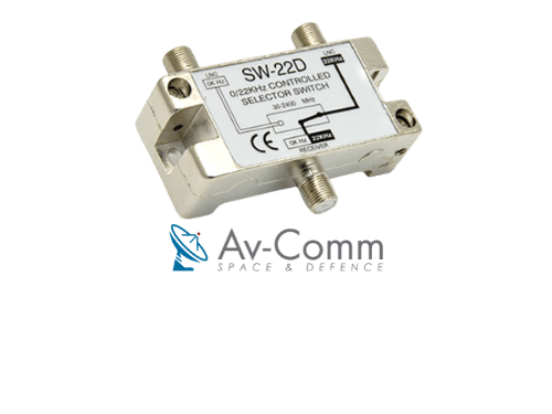 22 KHz Switch