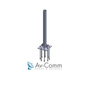 5.56" O.D. King Post
