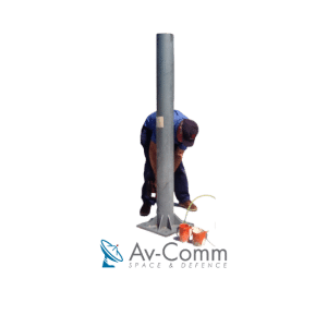 6.62"(168.1mm) S80 O.D. Heavy Duty King Post