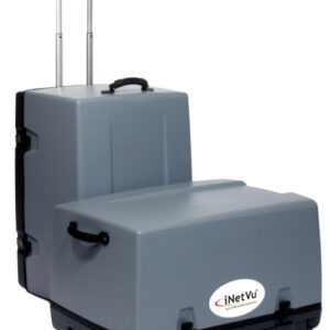 iNetVu ACFLY-1200 Series 1.2m Ku Band Flyaway Antenna System