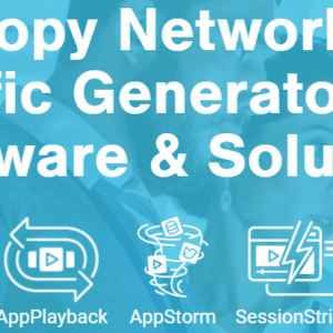 Netropy Traffic Generation Solutions