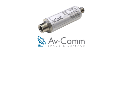 Av-Comm F4002 L Band
