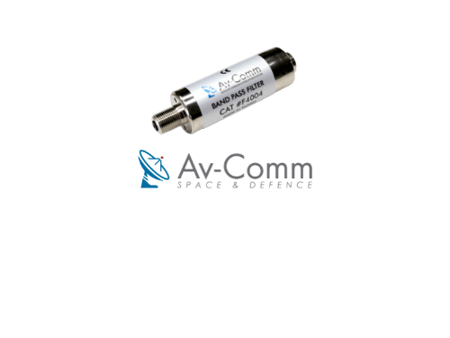 Av-Comm F4004 L Band