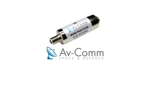 Av-Comm F4006 L Band