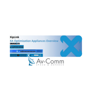 XIPLINK - XA Optimised Appliances