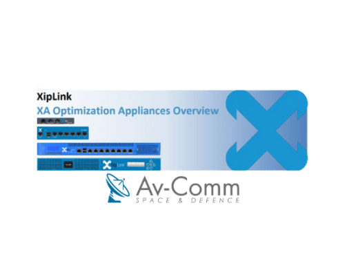 XIPLINK - XA Optimised Appliances