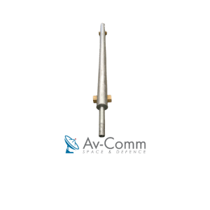 Av-Comm In-Ground Pole Mount for 1.2m