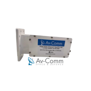 Av-Comm L1508F Enhanced C Band