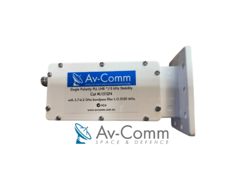 Av-Comm L1512N C Band