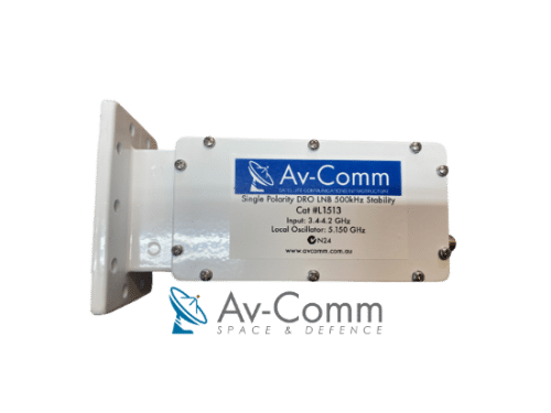 Av-Comm L1513 Extended C Band