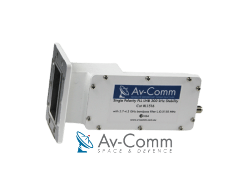 Av-Comm L1516 C Band
