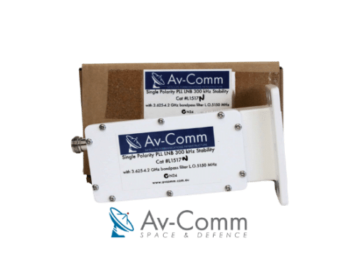 Av-Comm L1517 C Band