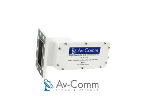 Av-Comm L1521 C Band 5G Filtered