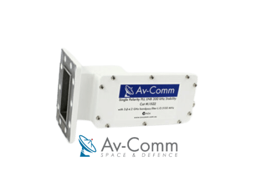 Av-Comm L1522 C Band 5G Filtered