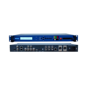 Av-Comm R6002 Professional 16APSK Satellite IRD