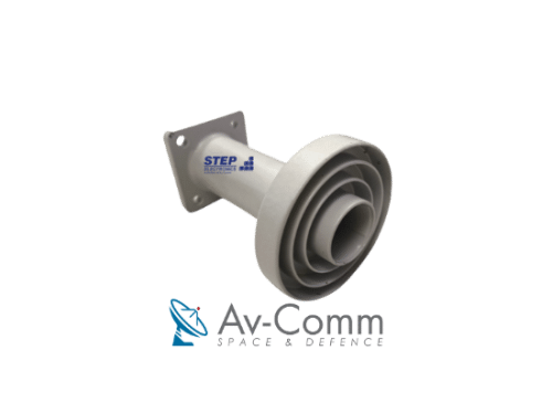 Av-Comm Single Polarity Ku Band