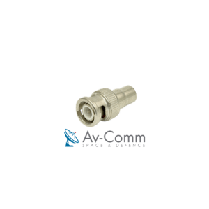 BNC Male to RCA Female Adaptor