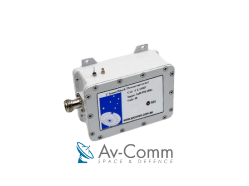 C Band Block Down BDC Frequency Converter