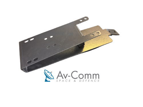 CPI 2.4m C Band Circular Polarity