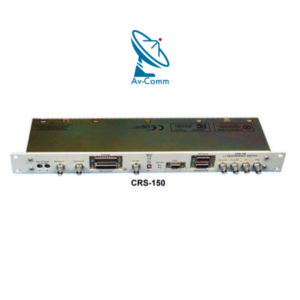 Comtech CRS Series-150 1:1 Modem (IF) Redundancy Switches