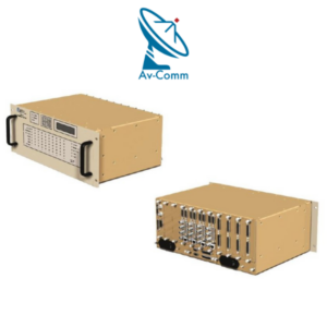 Comtech CRS Series-300 1:10 Modem Redundancy Switch