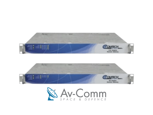 Comtech Heights H8, Remote Gateway