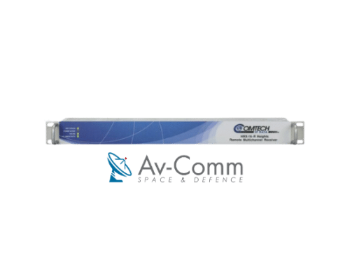 Comtech Heights HRX-16-R Remote Multichannel Receiver