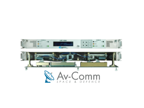 Comtech LBC-4000 L Band / IF (70/140MHz) Up/Down Converter