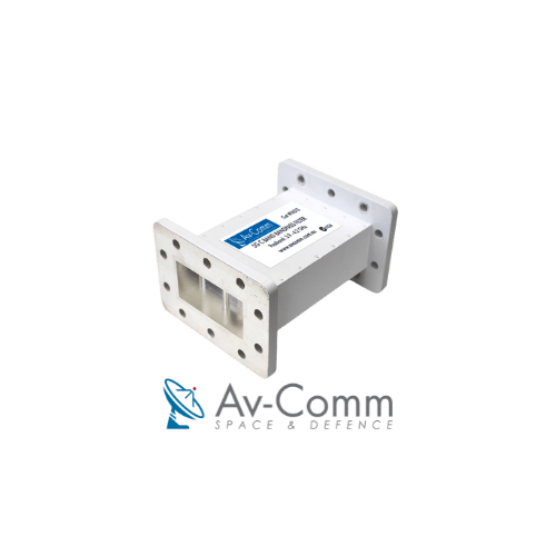 Av-Comm 3.9-4.2GHz C Band 5G Bandpass Waveguide Filter