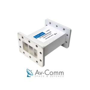 Av-Comm 3.9-4.2GHz C Band 5G Bandpass Waveguide Filter