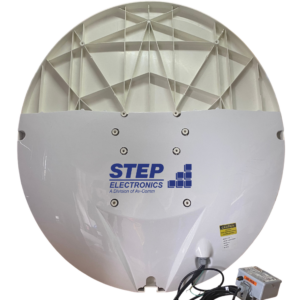 CPI SAT Prodelin 1.2m Ku Band  2120 High Wind De-Ice Satellite Dish