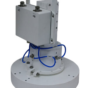 S Band & X Band Simultaneous Dual Polarity Receive Only Feedhorn