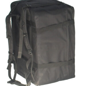 iNetVu MP-80-MOT Series 80cm Ku Band  Manpack