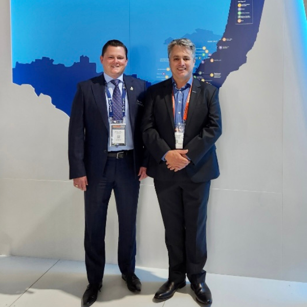 Av-Comm Exhibits at Avalon 2023 Aerospace and Defence Exposition