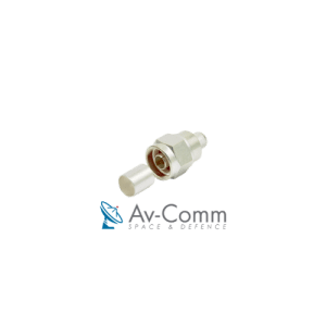 N Connector for LMR-400 Coax Cable