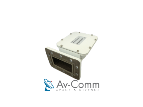 NISD NJS9497UF C Band LNB 3.625-4.2GHz +/- 5 kHz