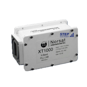 Norsat XT1000N X Band LNB with External Reference