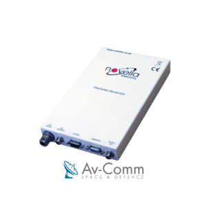 Novella Compact Beacon Tracking Receiver