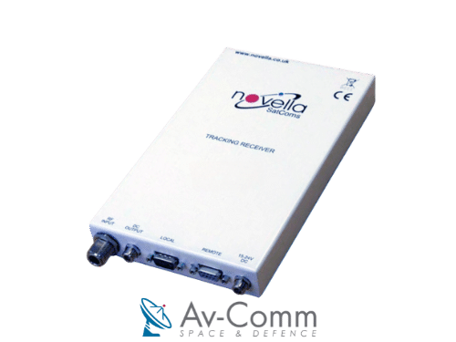 Novella Compact Beacon Tracking Receiver