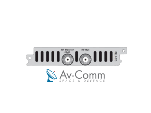 PBI C01TM 4 Channel COFDM Modulator Module