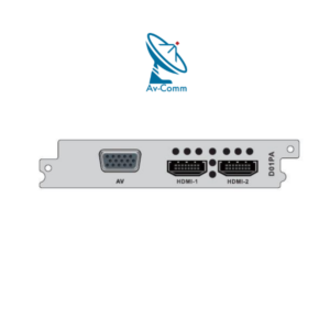 PBI D01PA Mult-Format Decoder Module