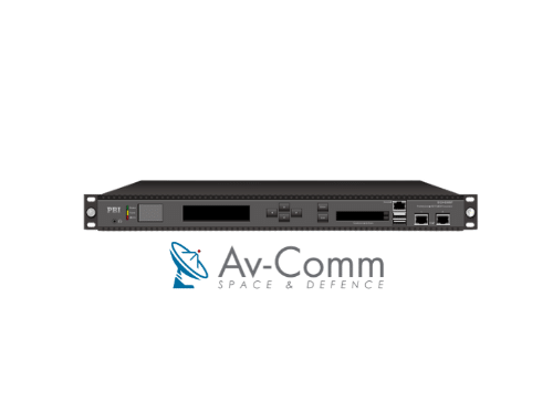 PBI DCH-5500P Professional Satellite and Terrestrial HEVC Decoder