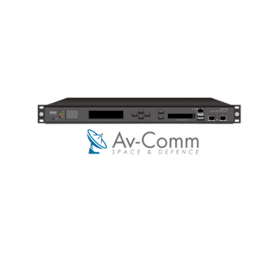 PBI DCH-5500P Professional Satellite and Terrestrial HEVC Decoder