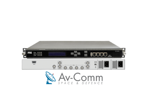 PBI DCH-6000EC Professional HEVC 4K Encoder